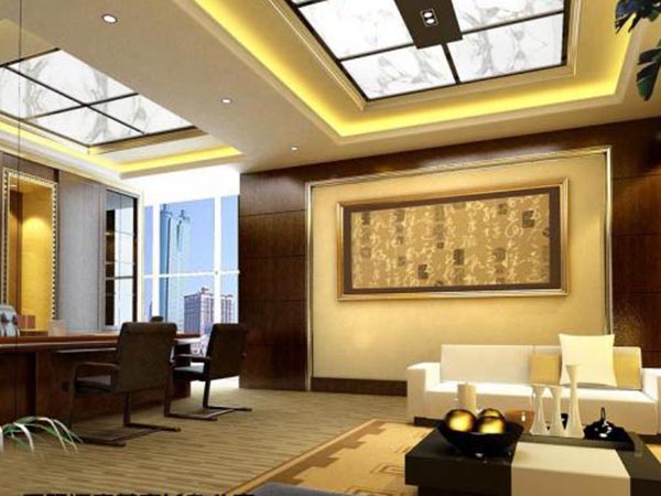 濟南辦公室裝修中實用性的辦公空間如何設(shè)計？